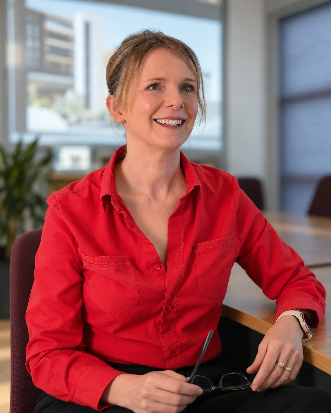 Turnhalltoppen – Arkitekt Joanna